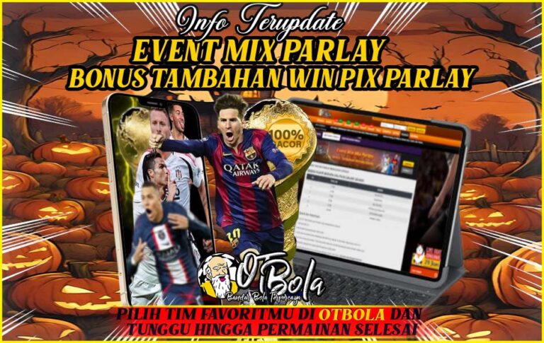 Link Slot Online Resmi Hari Ini OTBOLA