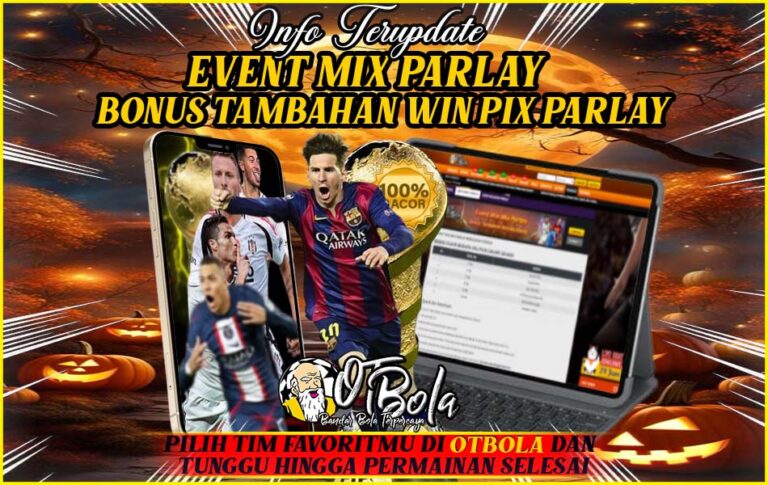 Link Platform Slot Online Resmi Hari Ini OTBOLA