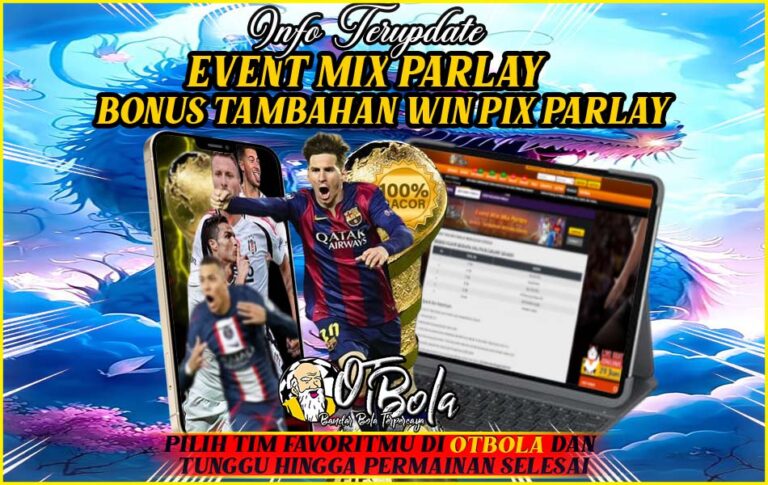 Link Judi Slot Resmi Hari Ini OTBOLA