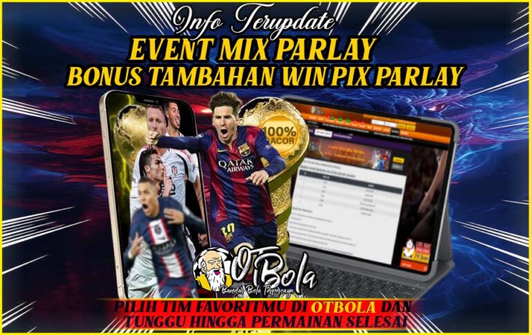 Link Login Slot Online Resmi Hari Ini OTBOLA